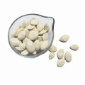 Semillas de calabaza blancas de China de la mejor calidad con sesenta por ciento de salinidad 60% de sal Semilla de calabaza salada
